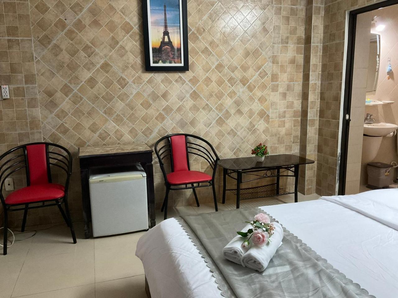 Khach San Minh Chau - Dien Bien Phu Ho Chi Minh City Exterior photo