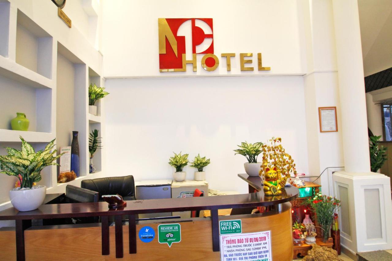 Khach San Minh Chau - Dien Bien Phu Ho Chi Minh City Exterior photo
